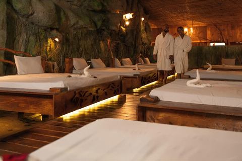 Addis Ababa: Mount Entoto Spa Retreat with Massage & Coffee
