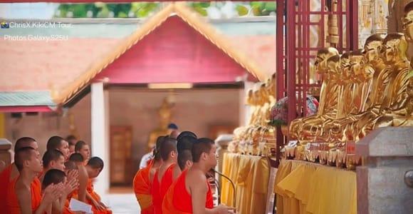 Chiang Mai: 1,000-Year-Old Ancient City & Glass Skywalk Tour