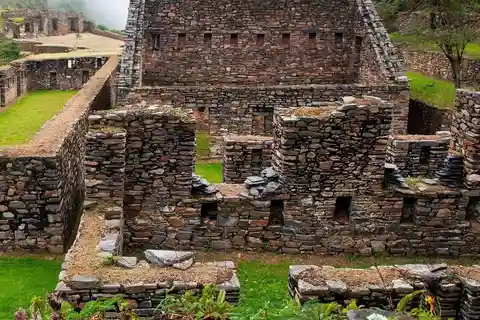 Trekking privado em Choquequirao 4D/3N