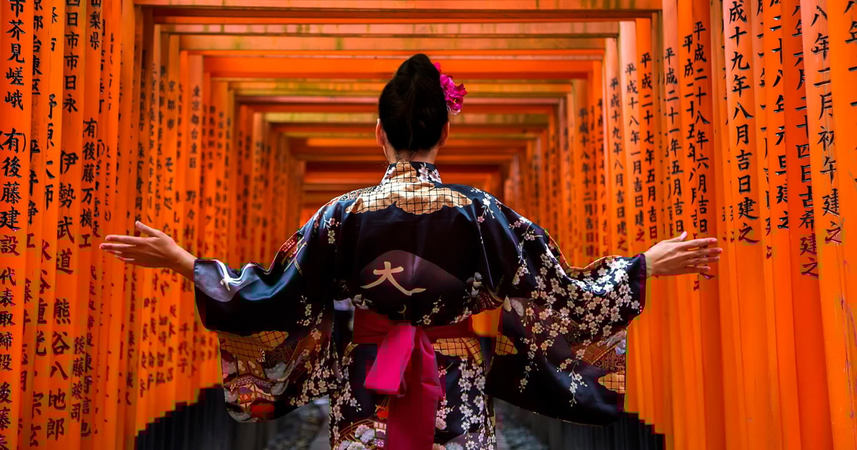 Kyoto: Full-Day Guided Bus Tour to Top Highlights & Tickets