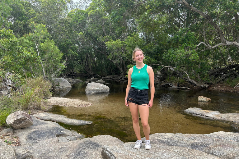 Cairns: Half-Day Premium 4WD Rainforest & Waterfall Tour Half Day Tour
