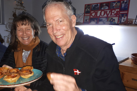 Açores: Jantar com uma família local e muita diversão