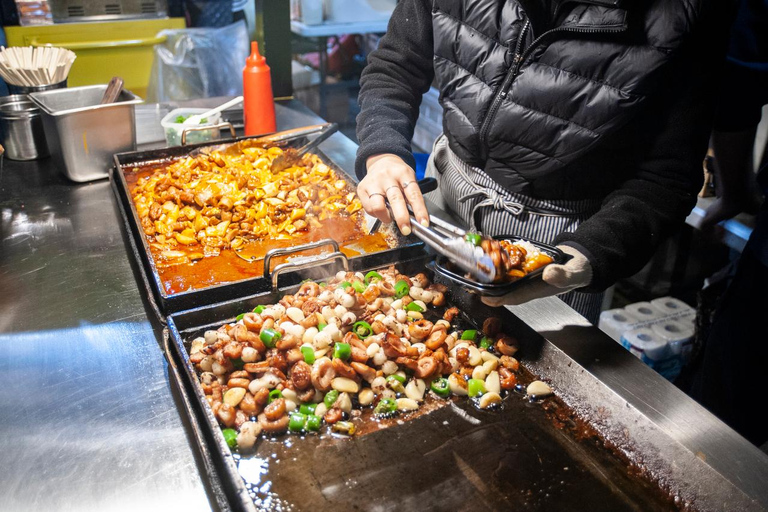 Busan: Winter Healing Park and (Gyeongju/Daegu) One Day Tour Healing Park + GYEONGJU Winter: Meet at KTX Busan Station