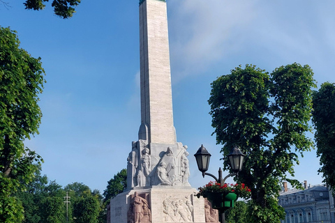 Riga: Descobre as pérolas escondidas de Riga!