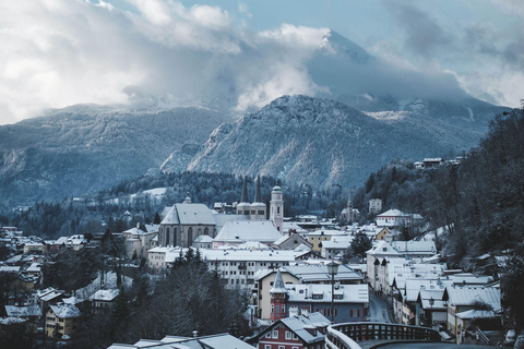 贝希特斯加登：私人摄影漫步之旅贝希特斯加登：私人摄影徒步之旅