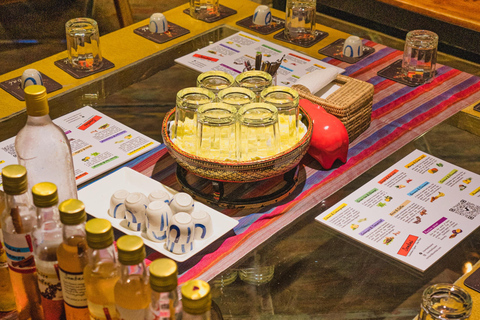 Siem Reap: Cambodian Rice Liqueur Tasting and Workshop Tour