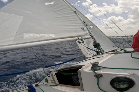 Race the Wind: J/24 Sailing Adventure in Barbados