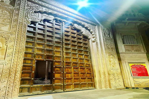 جولة شريناثجي ناثدوارا 2N/3D