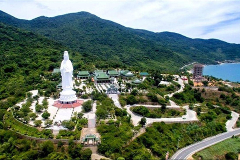 Marble Mountains-Monkey Mountains-Am Phu Cave Morning tour