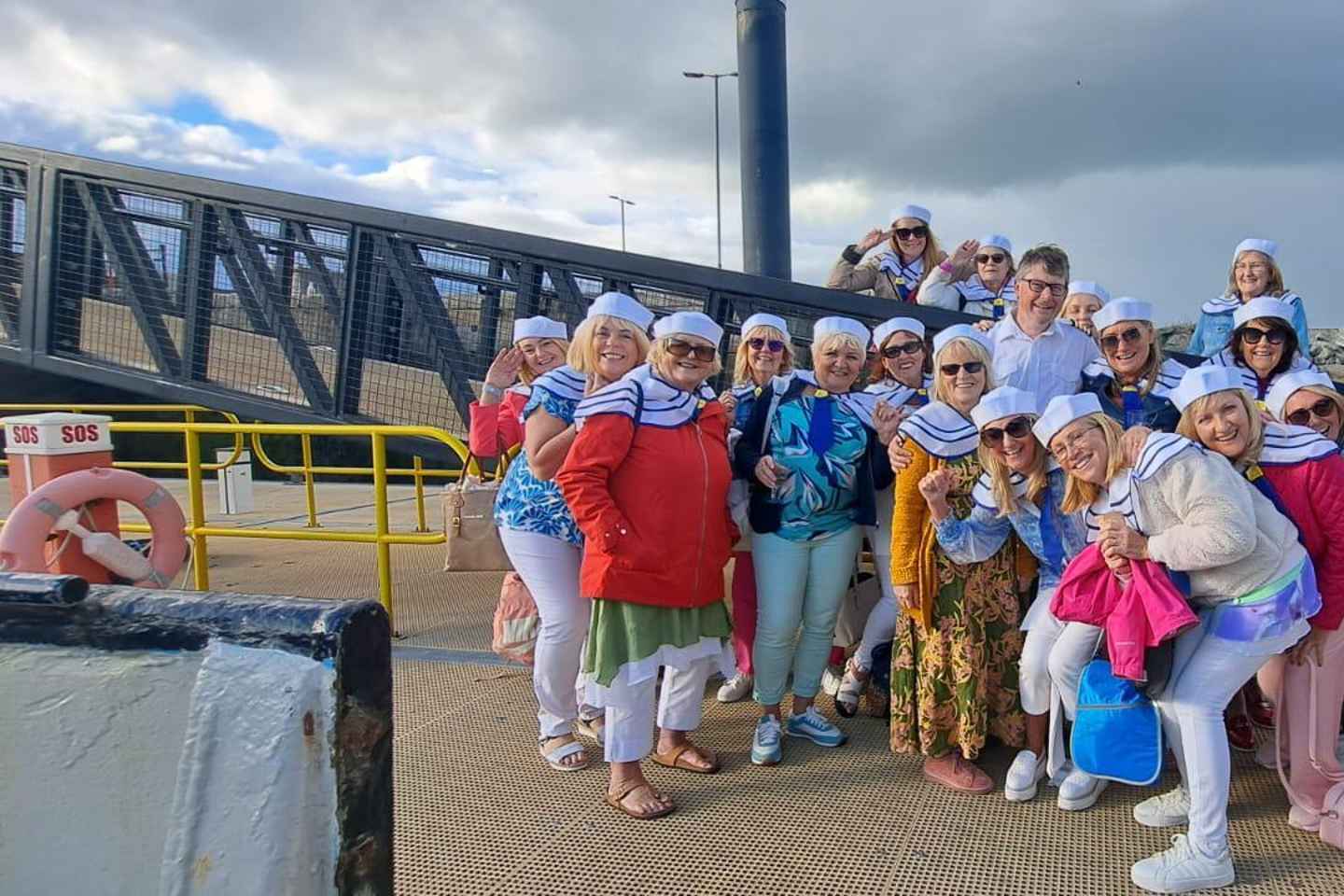 Dublin: Howth Cliffs and Ireland's Eye Combo Boat Tour