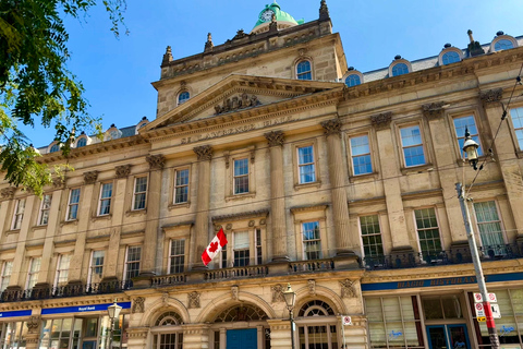 History of Toronto: The City’s Oldest Landmarks Walking Tour