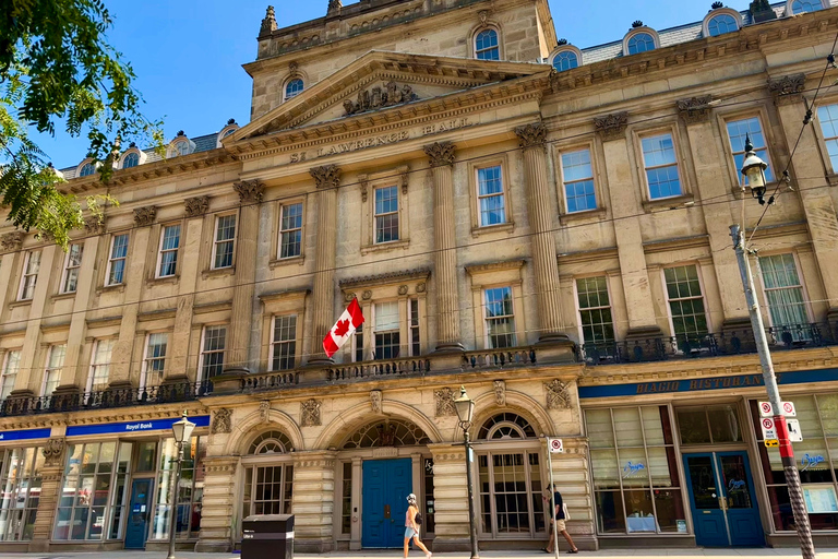 History of Toronto: The City’s Oldest Landmarks Walking Tour