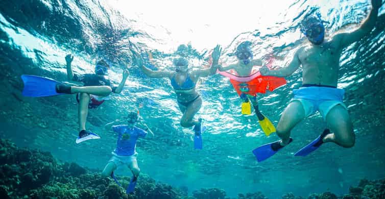 Jeddah: Guided Snorkeling Trip with Snacks and Drinks photo 2