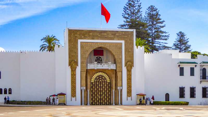 From Málaga and Costa del Sol: Morocco Day Trip