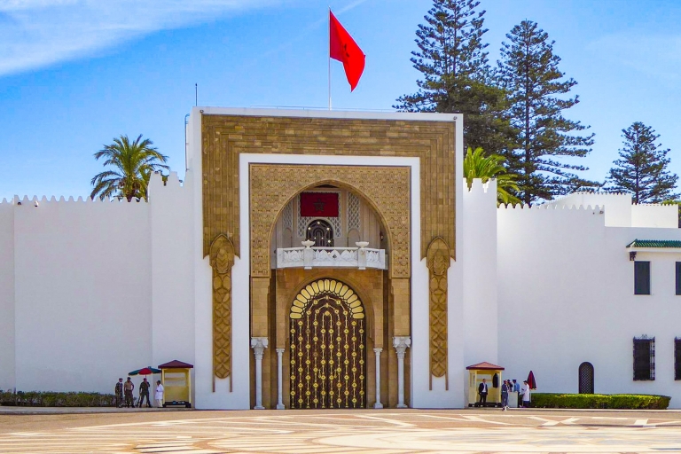 Desde Málaga y la Costa del Sol: excursión de un día a MarruecosDesde el centro de Marbella