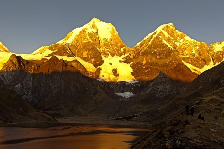 Trekking Cordillera Huayhuash: 10 dni i 09 nocy