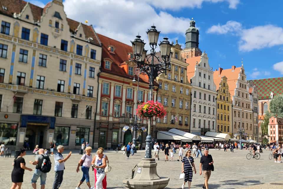 Altstadt, Universität & Dominsel