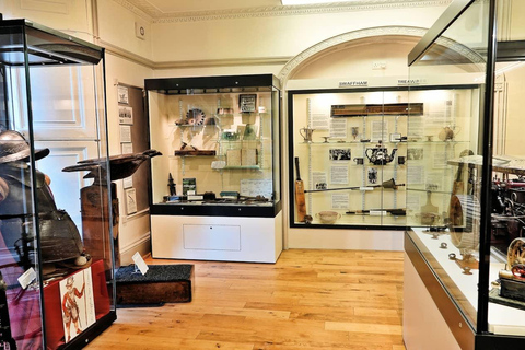 نورفولك: تذكرة دخول متحف سوافهامنورفولك: تذكرة الدخول إلى متحف سوافهام