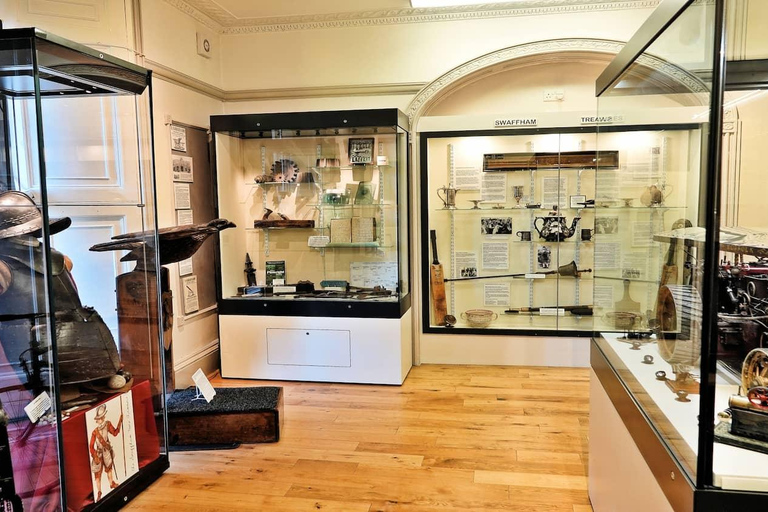 نورفولك: تذكرة دخول متحف سوافهامنورفولك: تذكرة الدخول إلى متحف سوافهام