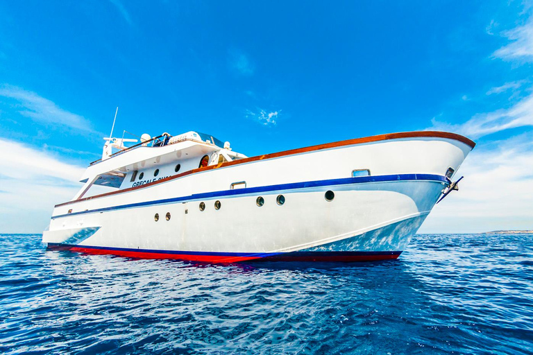 Malta & Gozo Private Yacht Day: Your Exclusive Island Escape