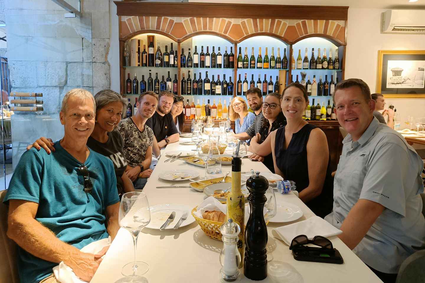 Split Food Tour: Discover Split One Bite at a Time