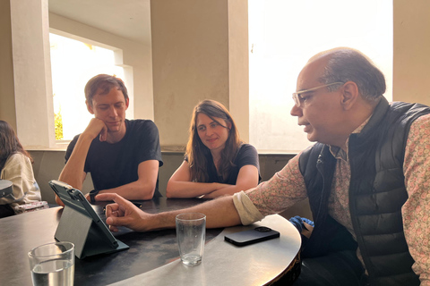 Minimalist Photography Experience in Jaipur