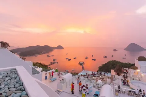 Tour in Labuan Bajo City One Full Day