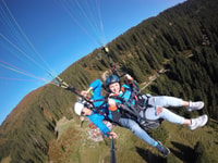 Zell am See, parapente vol Tandem - Hizvo