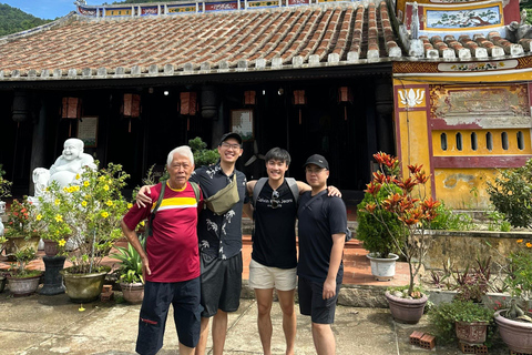Da Nang: My Son Sanctuary and Hoi An Old Town Private Tour Da Nang: My Son sanctuary and Hoi An Old town - Private tour