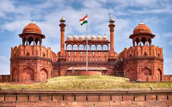 Neu Delhi: Red Fort Skip-the-line Eintrittskarte