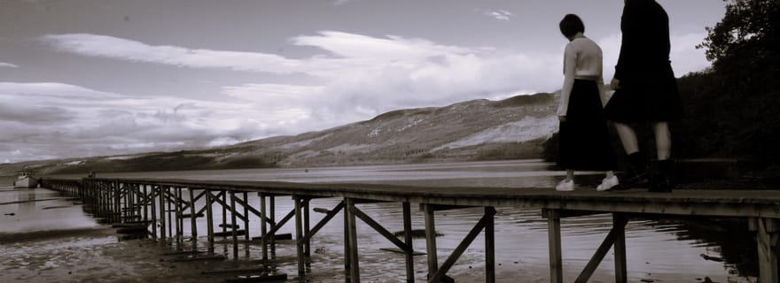 Loch Ness : séance photo dans les Highlands avec un photographe