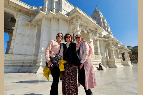 Jaipur: Birla Mandir and Gaushala. 2-Hour Cultural Immersion