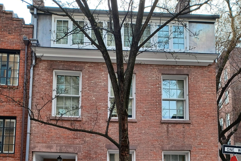NYC: Greenwich Village Walking Tour