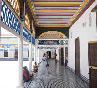 Palácio da Bahia: Bilhetes e Visitas Guiadas