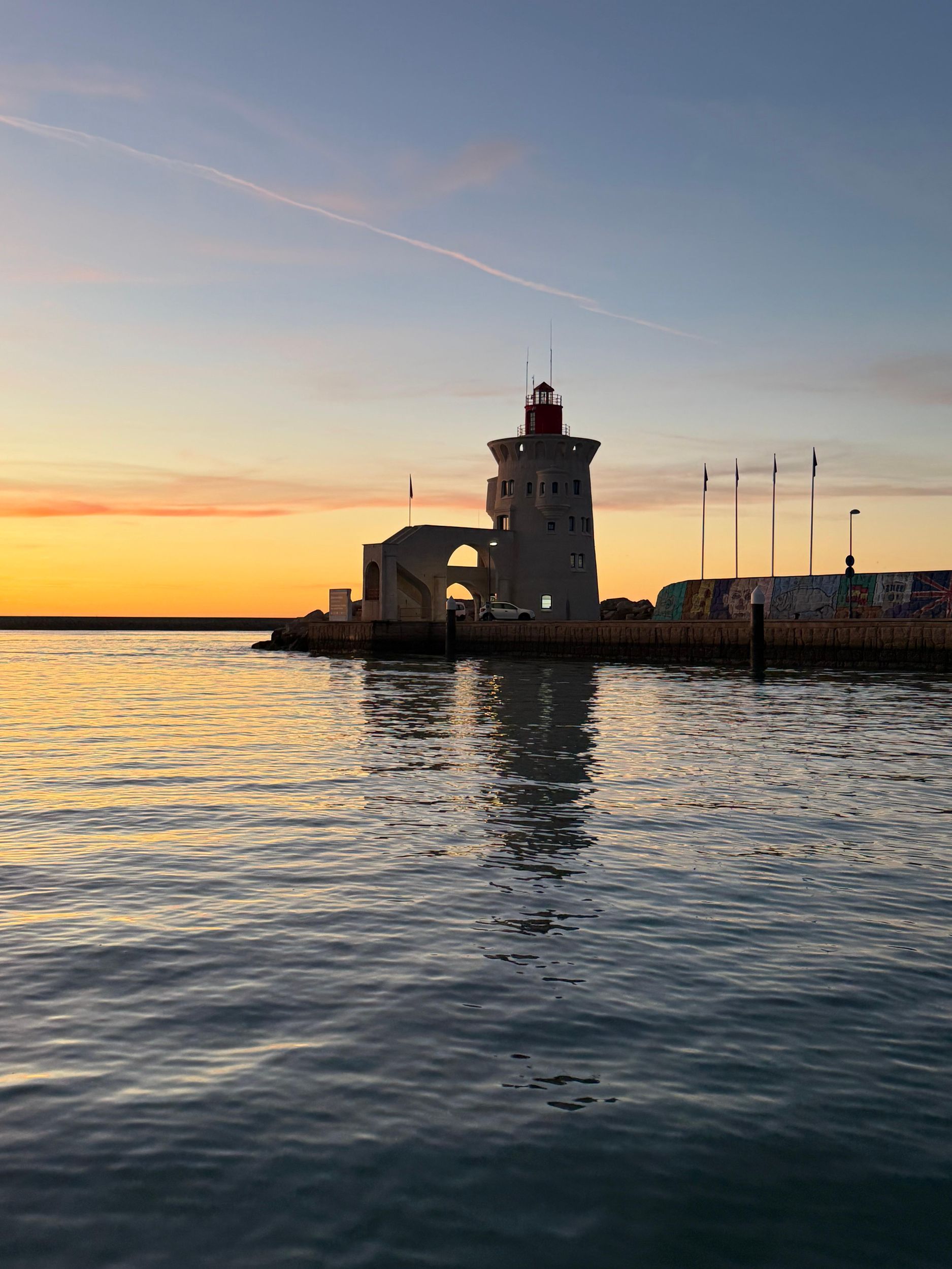 Bucht von Cádiz: Bootstour bei Sonnenuntergang, private Tour „Verliebt“