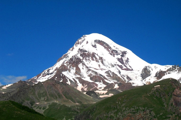 From Tbilisi: Kazbegi, Mineral Waters, and Gergeti