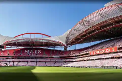 Visita al Estadio y Museo del Benfica