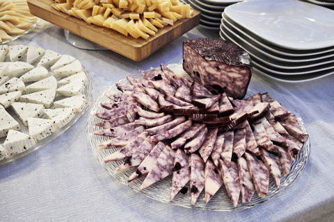 Martano: Cheese-Making Workshop with Tasting and Lunch Workshop & Farmer's Lunch