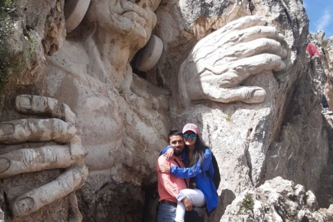 Cusco : Excursion en quad à la demeure des dieuxLa demeure des dieux