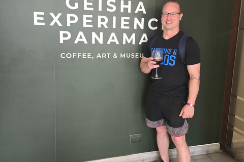 Panama City: Geisha Coffee, Rum, and Local Beer Tasting Tour