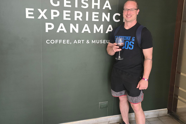 Panama City: Geisha Coffee, Rum, and Local Beer Tasting Tour