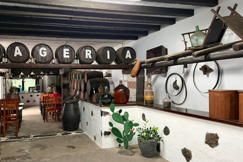 Lanzarote: VIP Island Grand Tour