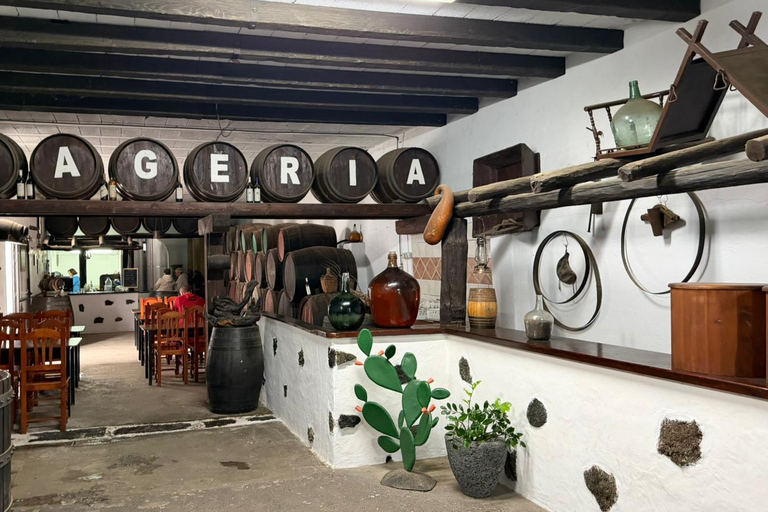 Lanzarote: VIP Island Grand Tour