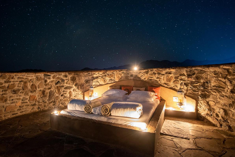 Namibia: 13-Day Tour with Game Drives and Hot Air Balloon