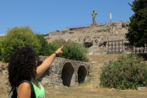 From Rome: Pompeii and Amalfi Coast Day Tour by Train