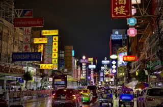 Bangkok: Verkoste verstecktes Streetfood (Yaowarat China Town)