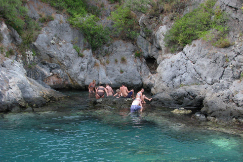 Fethiye Blue Voyage: Hidden Azure Bays w/ Snorkeling & Lunch
