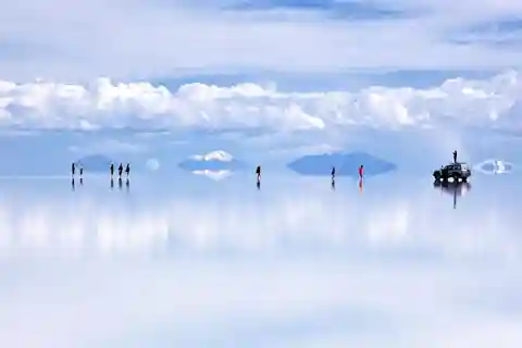 Desde Uyuni: Salar de Uyuni 3 días / 2 noches