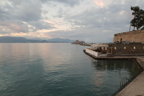 Athens: Private Tour Nafplio PRIVATE TOUR