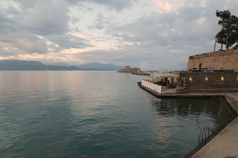 Athens: Private Tour Nafplio PRIVATE TOUR